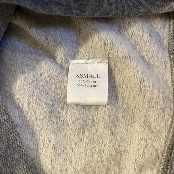 Danzy Gray Crewneck Sweater - Picture 6 of 6